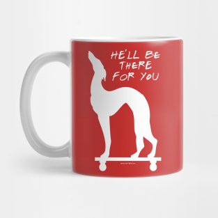 Pat The Dog Mug